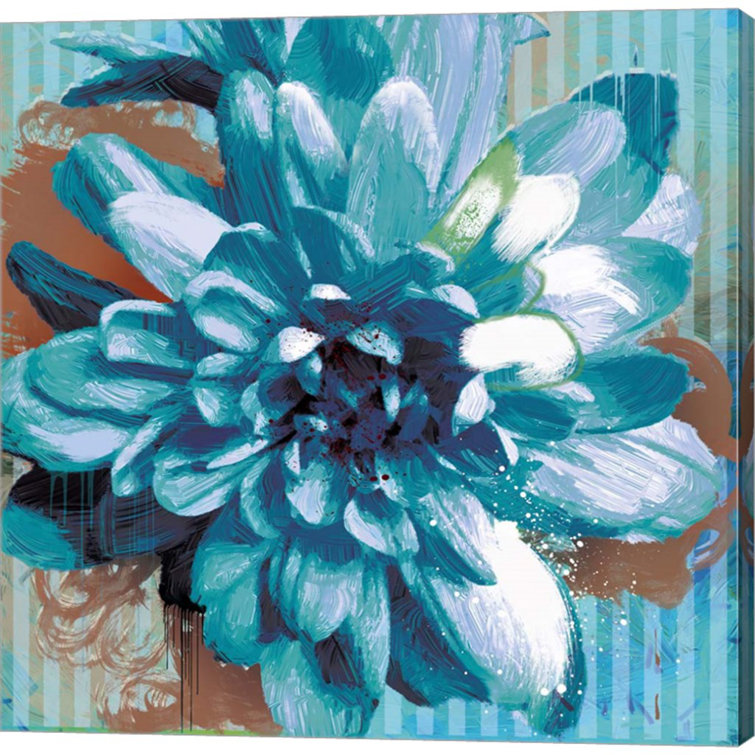 Red Barrel Studio® Plants & Flowers Wall Decor on Canvas Wayfair